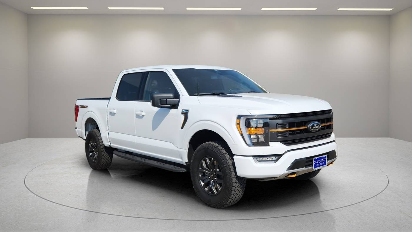 2023 Ford F-150 Tremor — Pickup Truck — 15,845 mi — Dallas, TX