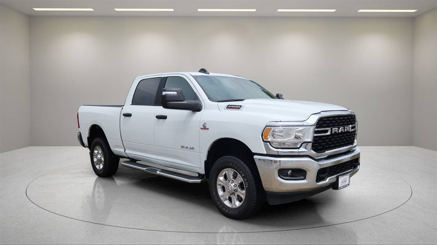 2024 Ram 2500 Big Horn — Pickup Truck — 48,622 mi — Dallas, TX