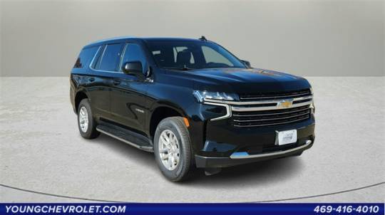 2023 Chevrolet Tahoe LT — SUV — 63,693 mi — Dallas, TX