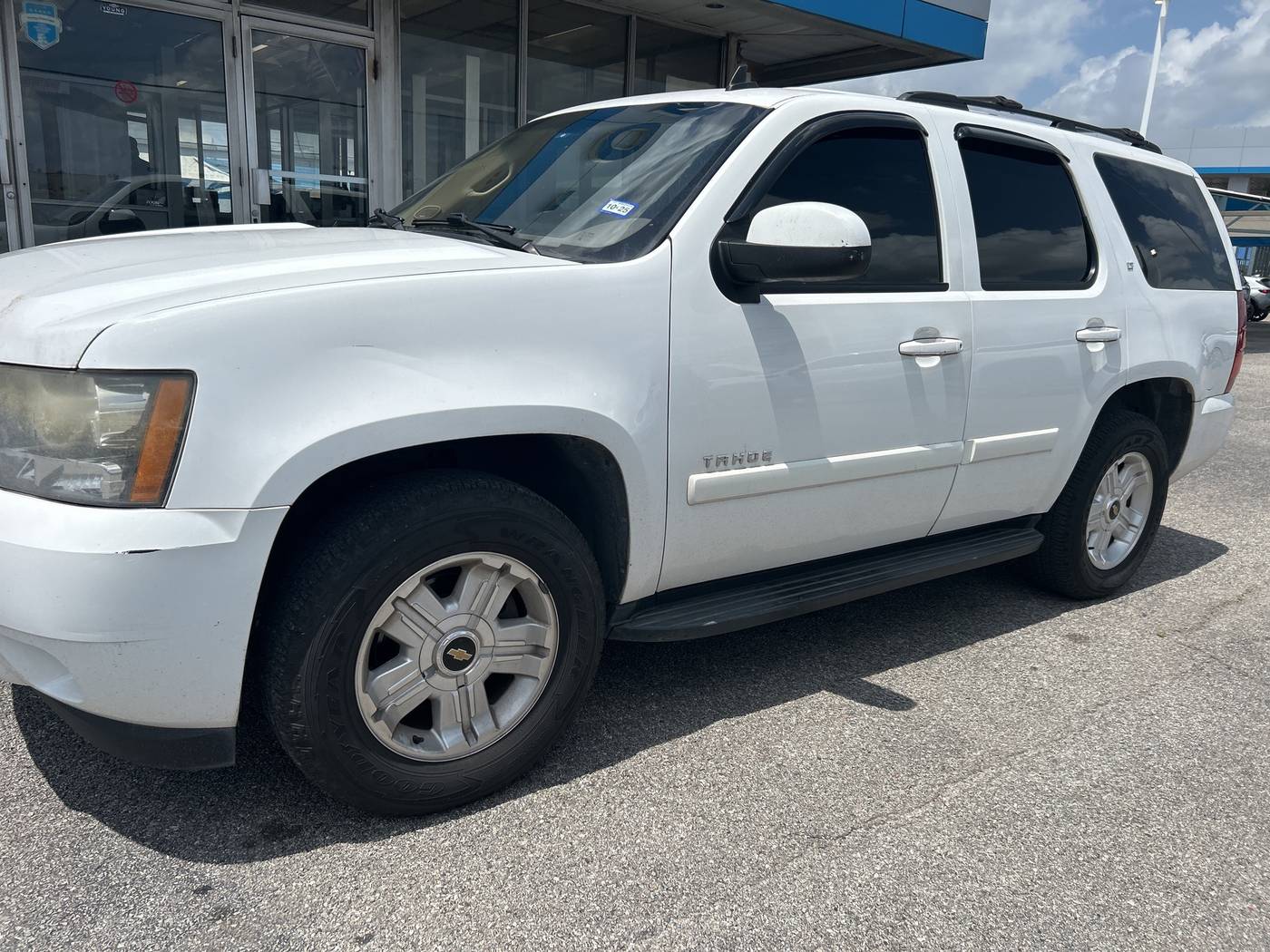 2009 Chevrolet Tahoe LT — SUV — 167,899 mi — Dallas, TX