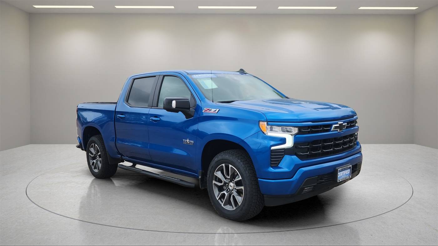 2023 Chevrolet Silverado 1500 RST — Pickup Truck — 42,840 mi — Dallas, TX