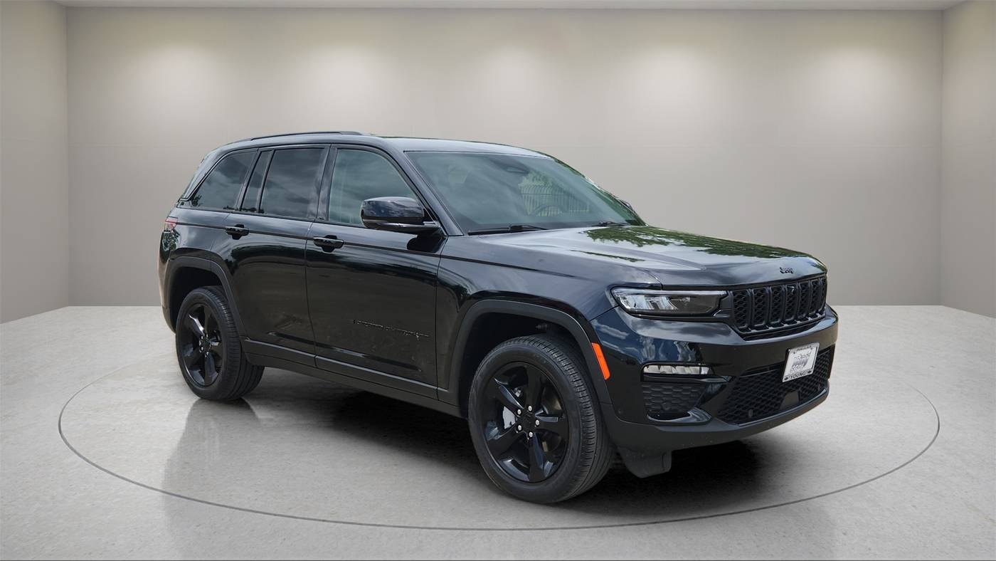 2023 Jeep Grand Cherokee Limited — SUV — 40,553 mi — Dallas, TX