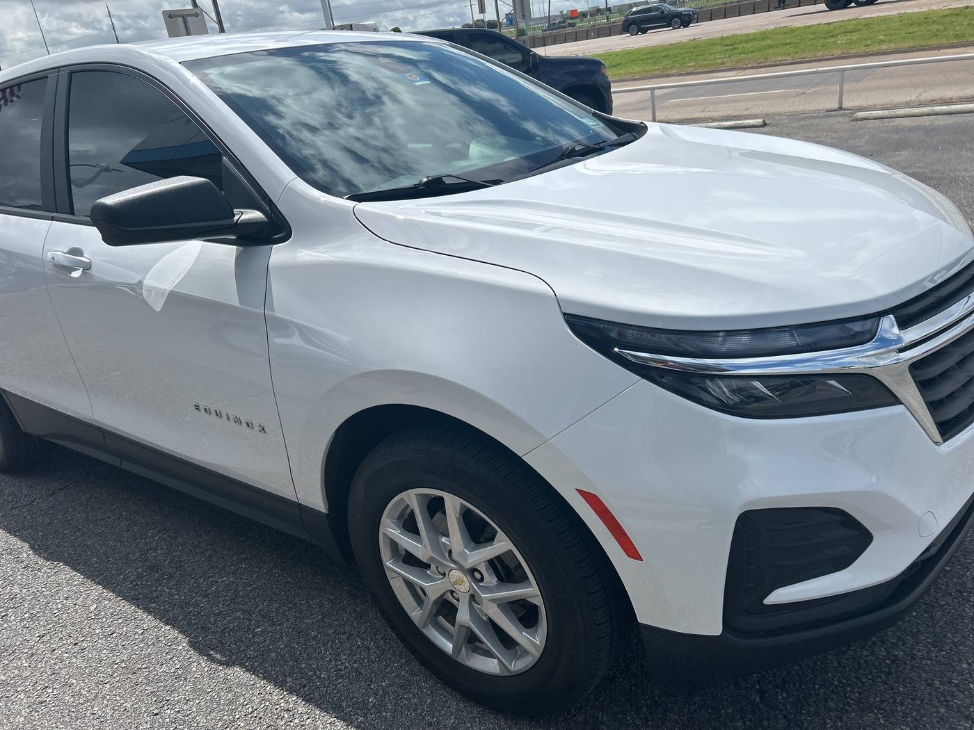 2023 Chevrolet Equinox LS — SUV — 72,365 mi — Dallas, TX