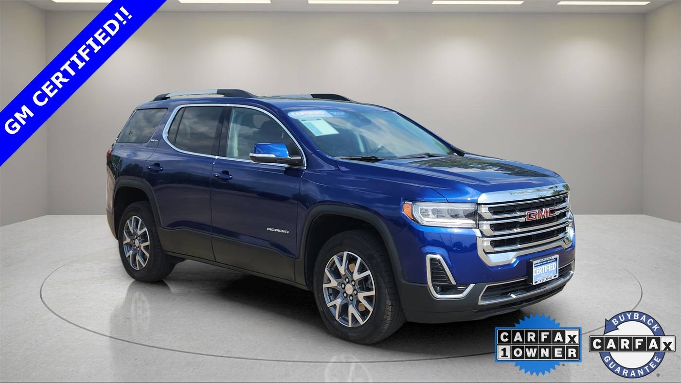 2023 GMC Acadia SLT — SUV — 52,304 mi — Dallas, TX