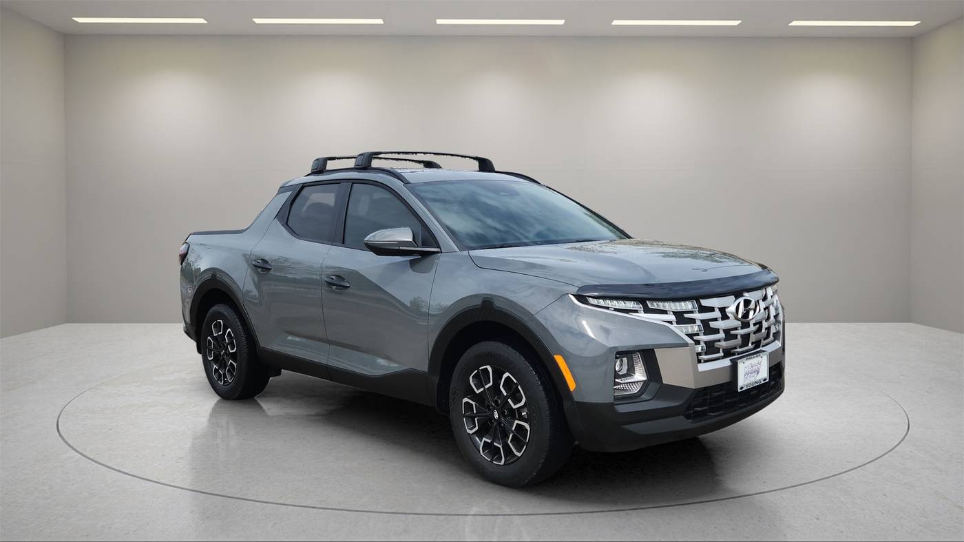 2022 Hyundai Santa Cruz SEL — Pickup Truck — 21,392 mi — Dallas, TX