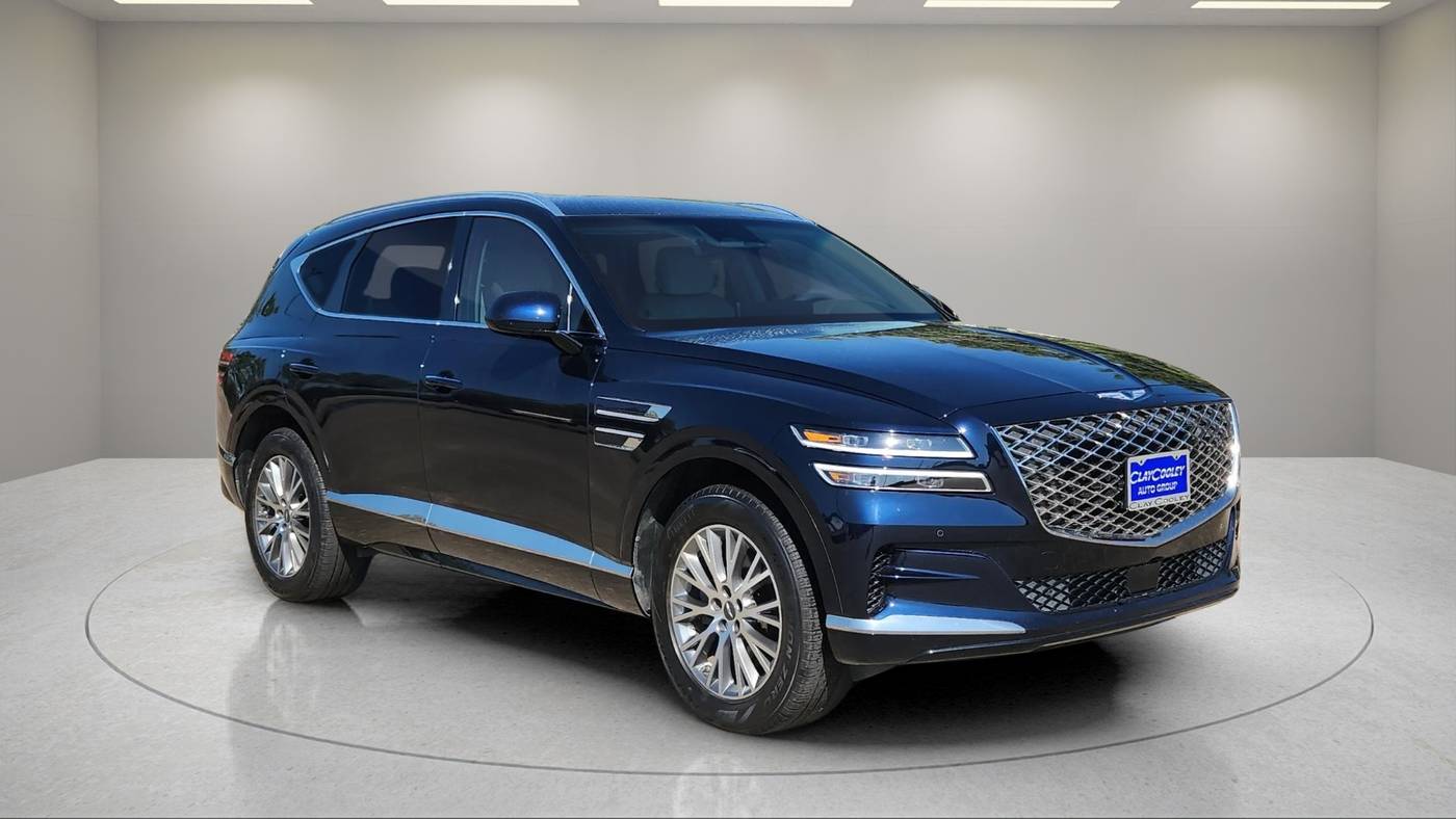 2024 Genesis GV80 2.5T — SUV — 12,478 mi — Dallas, TX