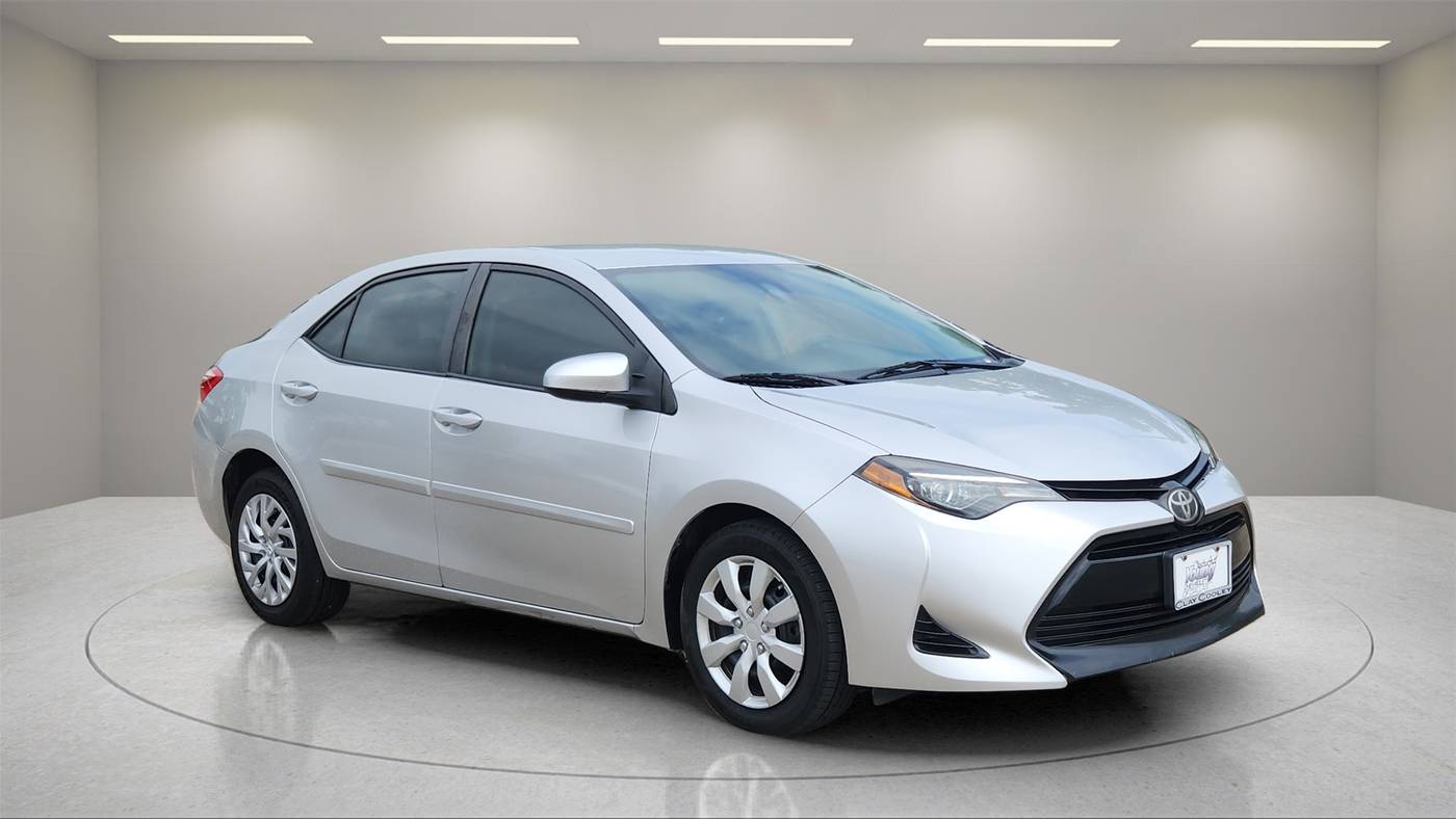 2019 Toyota Corolla L — Sedan — 57,253 mi — Dallas, TX
