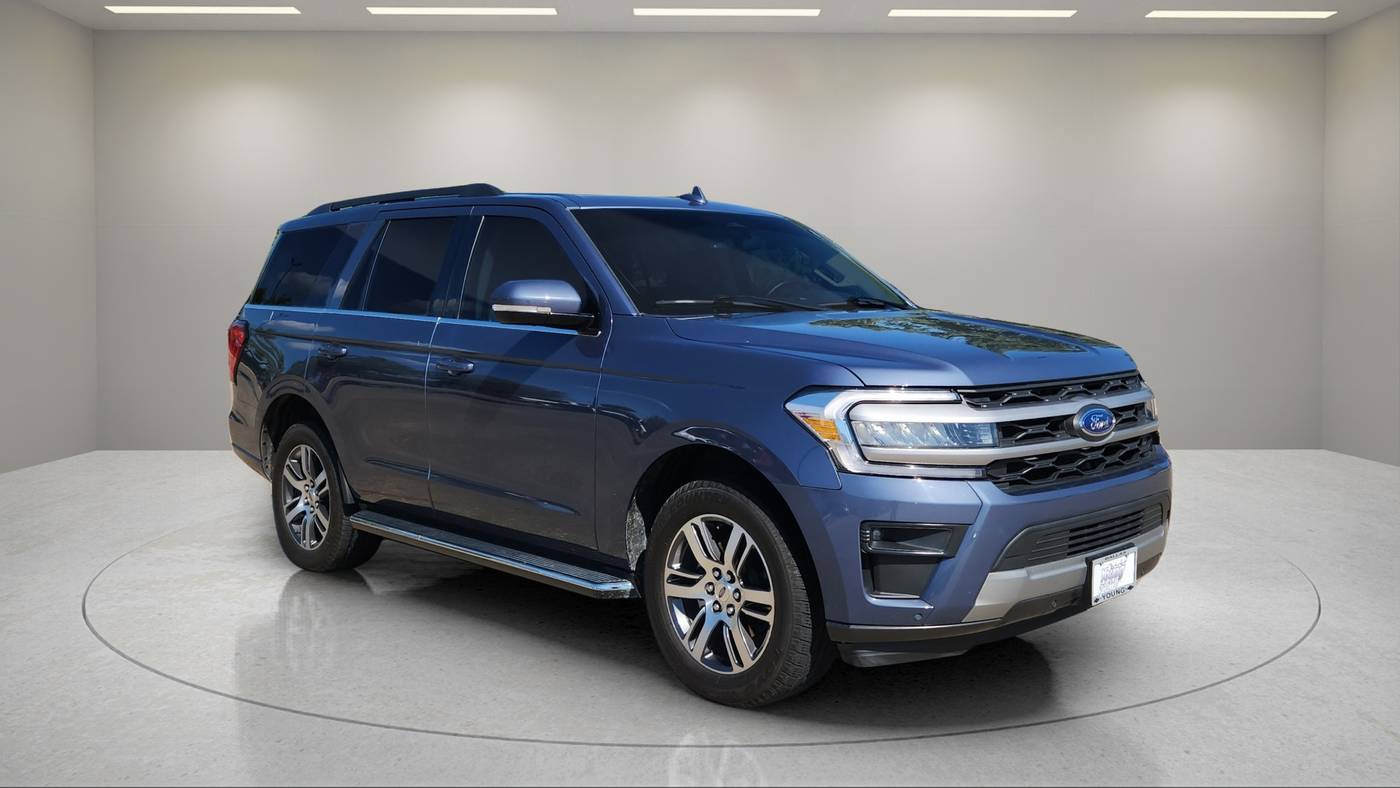 2022 Ford Expedition XLT — SUV — 12,538 mi — Dallas, TX