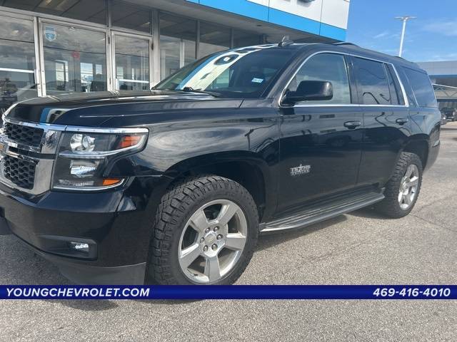 2018 Chevrolet Tahoe LT — SUV — 77,144 mi — Dallas, TX