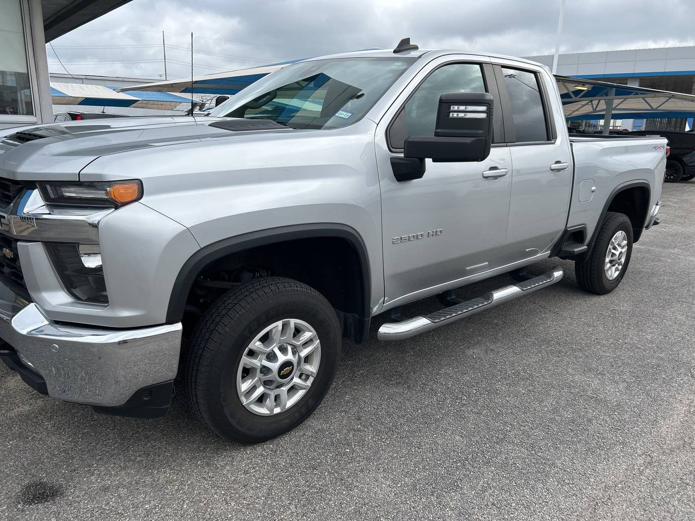 2022 Chevrolet Silverado 2500HD LT — Pickup Truck — 33,270 mi — Dallas, TX