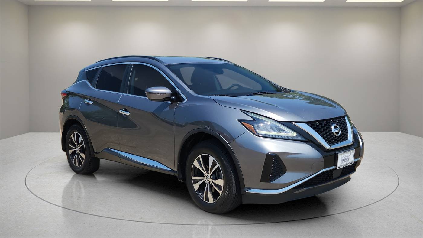 2019 Nissan Murano SV — SUV — 91,400 mi — Dallas, TX