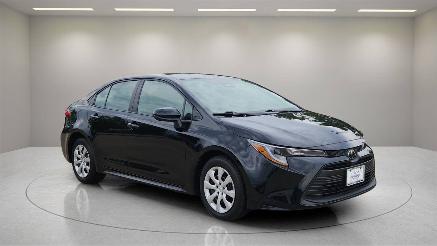 2023 Toyota Corolla LE — Sedan — 6,197 mi — Dallas, TX