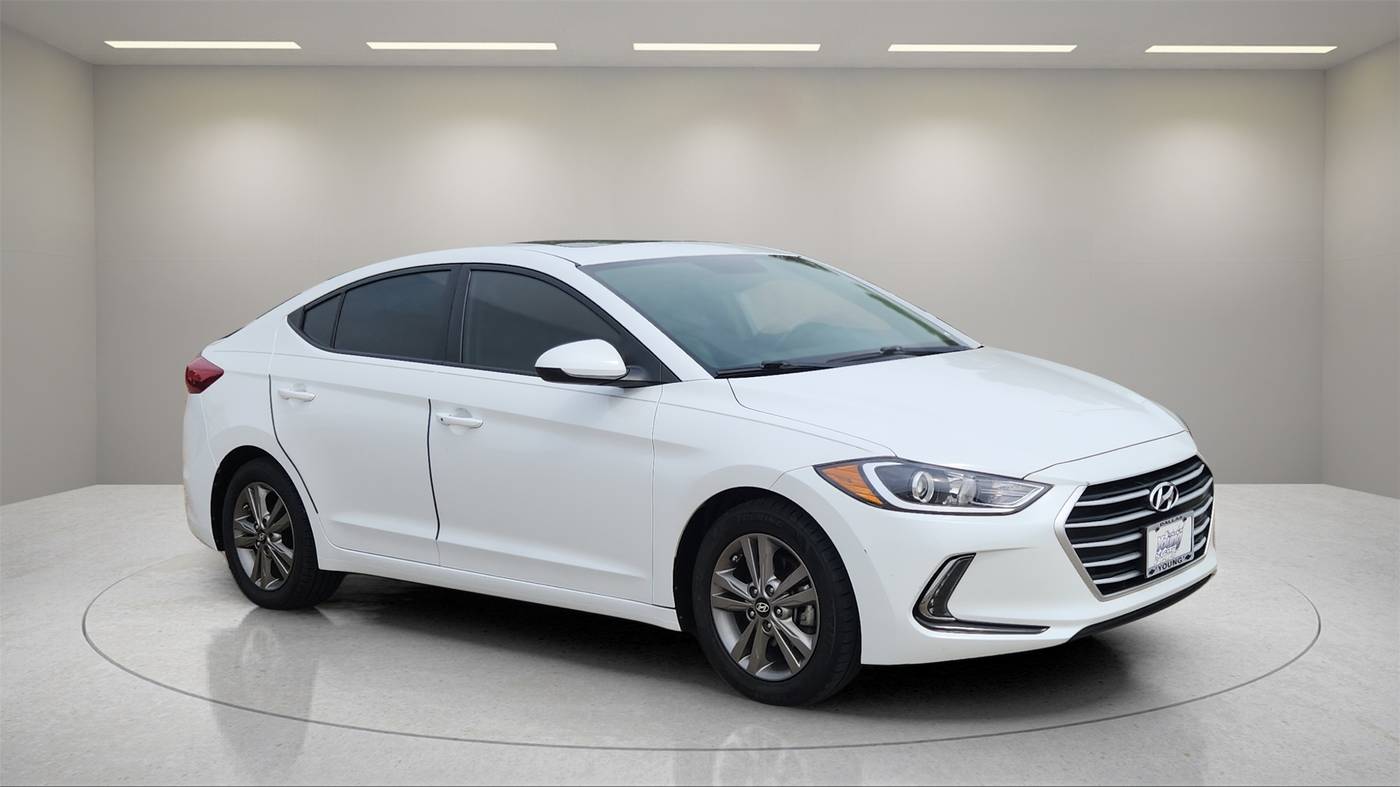 2017 Hyundai Elantra Value Edition — Sedan — 56,578 mi — Dallas, TX
