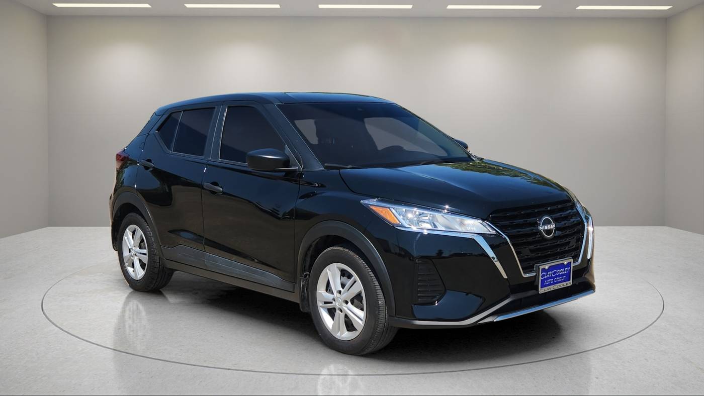 2024 Nissan Kicks S — SUV — 36,789 mi — Dallas, TX