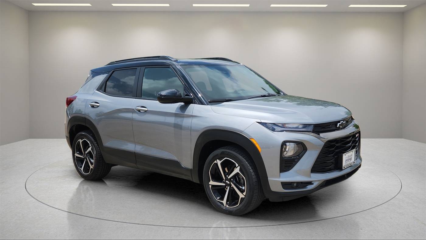 2023 Chevrolet Trailblazer RS — SUV — 53,892 mi — Dallas, TX