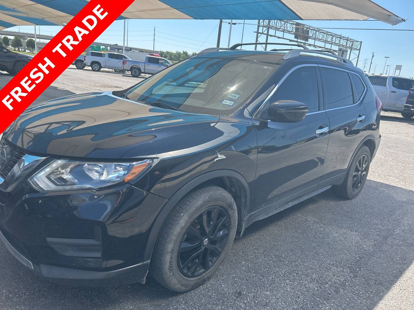 2020 Nissan Rogue SV — SUV — 122,525 mi — Dallas, TX
