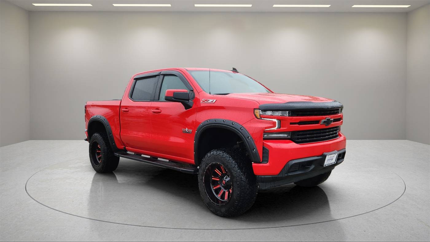 2021 Chevrolet Silverado 1500 RST — Pickup Truck — 91,743 mi — Dallas, TX