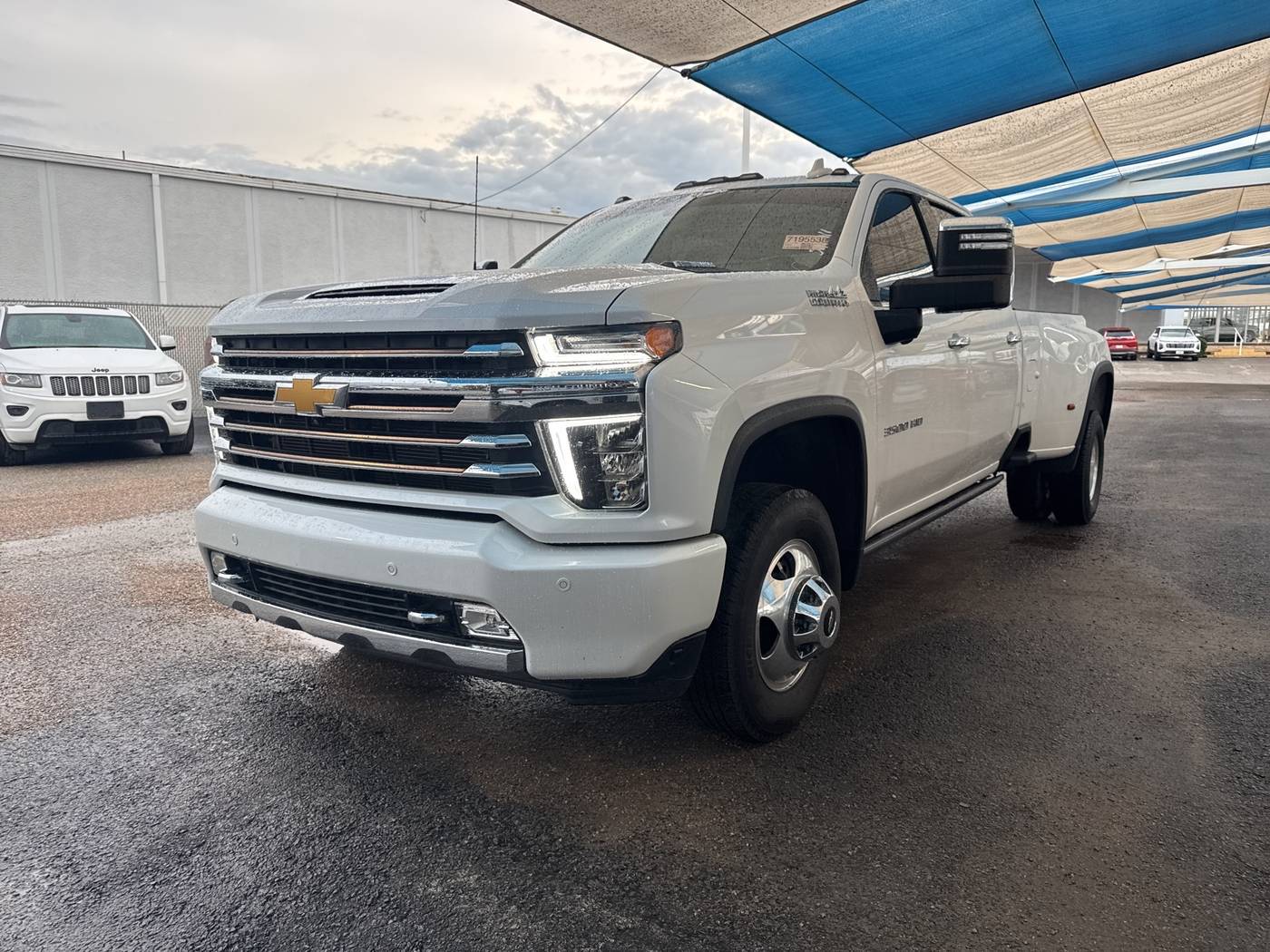 2023 Chevrolet Silverado 3500HD High Country — Pickup Truck — 59,553 mi — Dallas, TX