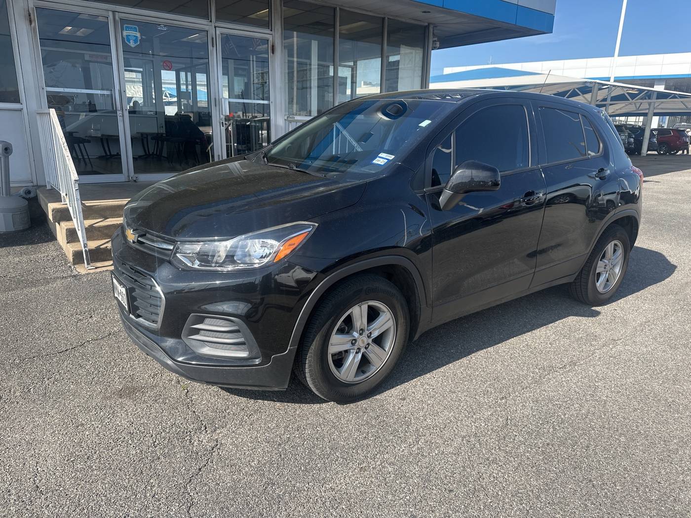 2020 Chevrolet Trax LS — SUV — 78,568 mi — Dallas, TX