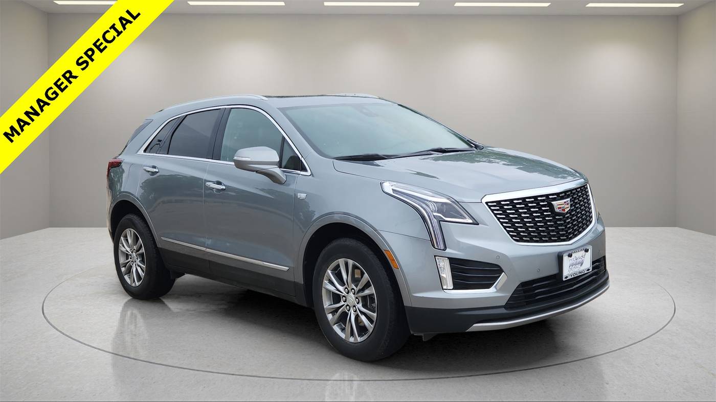 2023 Cadillac XT5 Premium Luxury — SUV — 65,199 mi — Dallas, TX