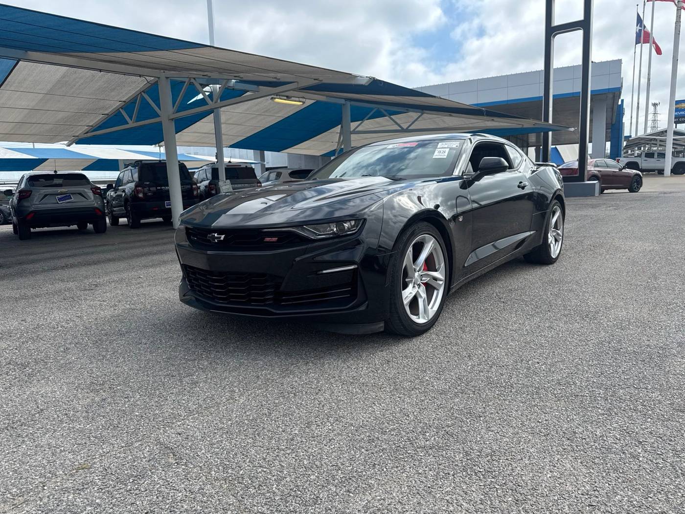 2023 Chevrolet Camaro 1SS