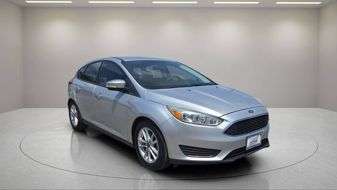 2016 Ford Focus SE — Hatchback — 55,000 mi — Dallas, TX