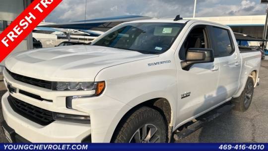 2021 Chevrolet Silverado 1500 RST — Pickup Truck — 59,099 mi — Dallas, TX