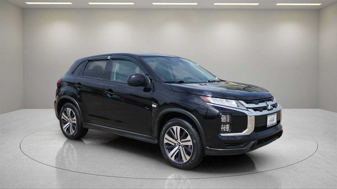 2024 Mitsubishi Outlander Sport ES — SUV — 17,390 mi — Dallas, TX