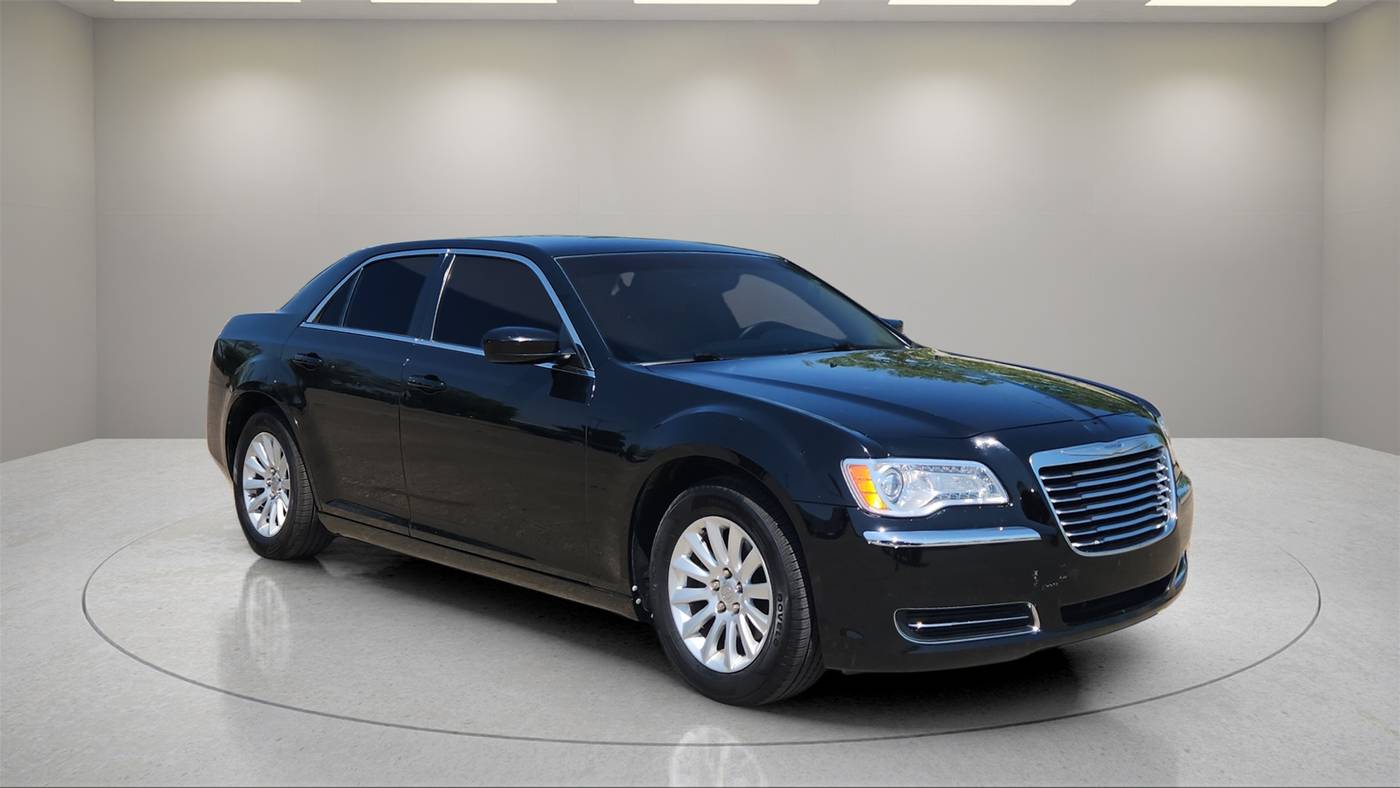 2014 Chrysler 300 Base — Sedan — 79,377 mi — Dallas, TX
