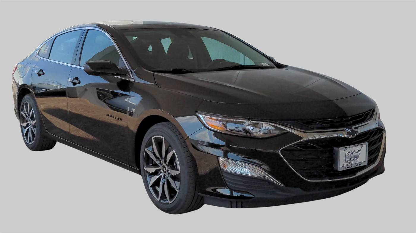 2024 Chevrolet Malibu RS — Sedan — 48,919 mi — Dallas, TX