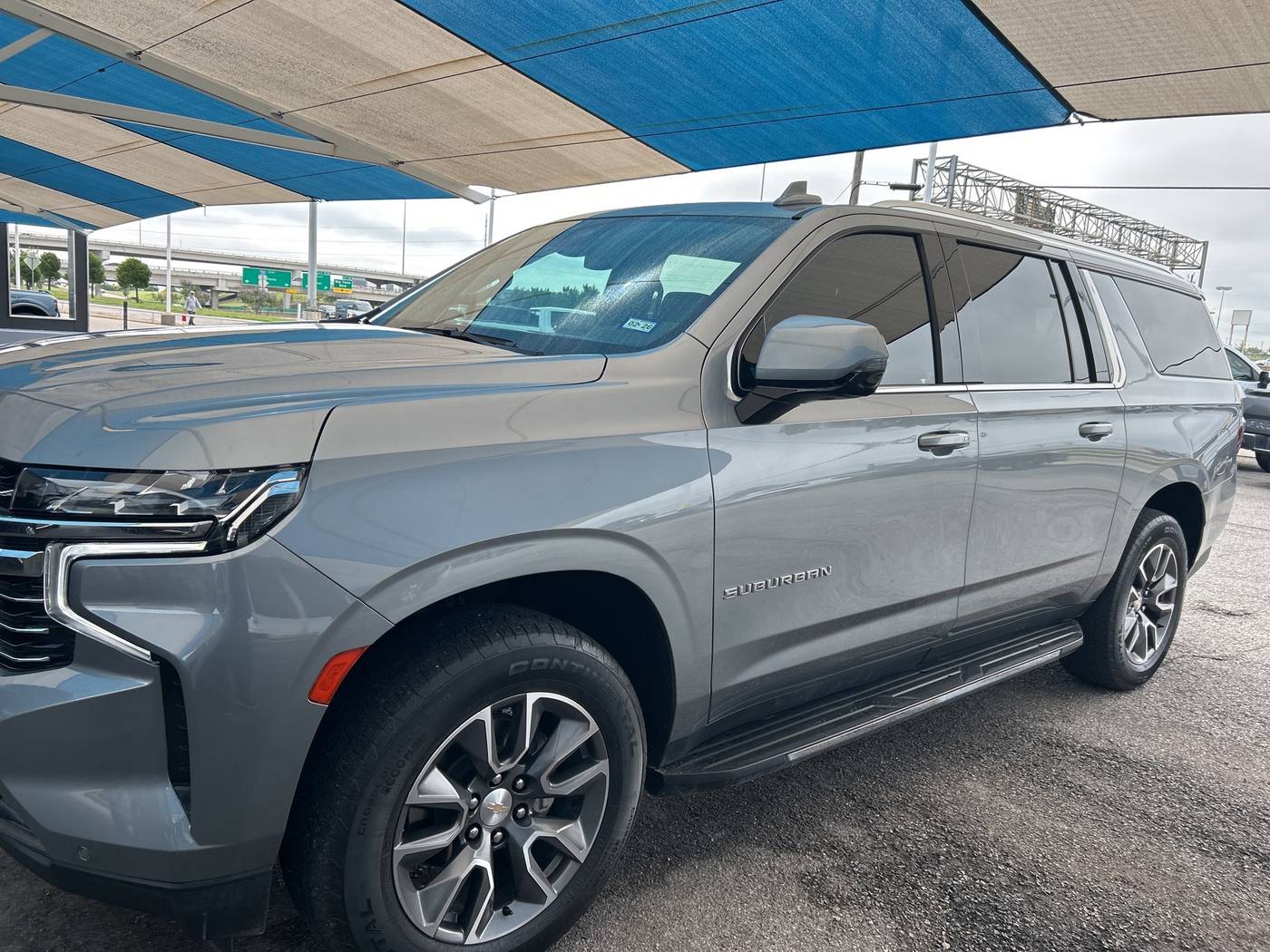 2023 Chevrolet Suburban LT — SUV — 35,662 mi — Dallas, TX