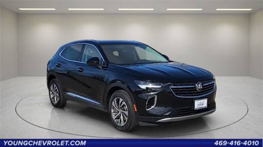 2023 Buick Envision Essence — SUV — 41,390 mi — Dallas, TX