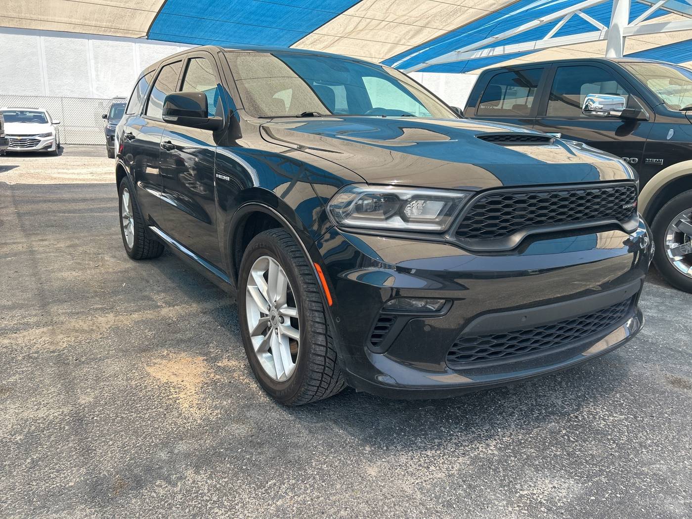 2022 Dodge Durango R/T — SUV — 62,876 mi — Dallas, TX