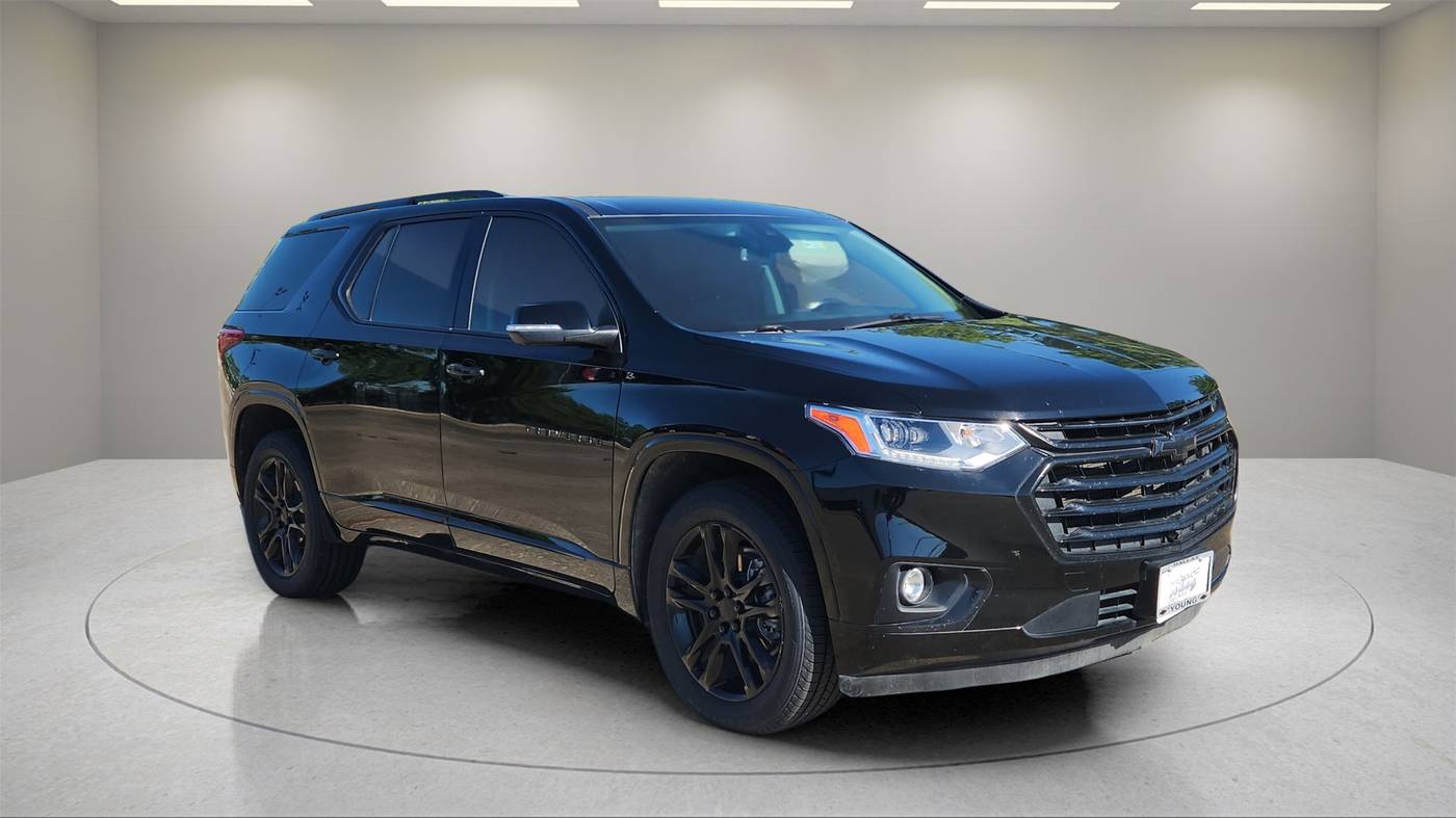 2021 Chevrolet Traverse High Country — SUV — 52,800 mi — Dallas, TX