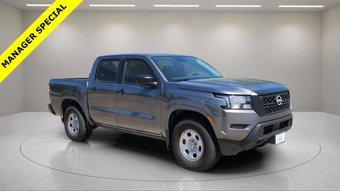 2024 Nissan Frontier S — Pickup Truck — 6,791 mi — Dallas, TX