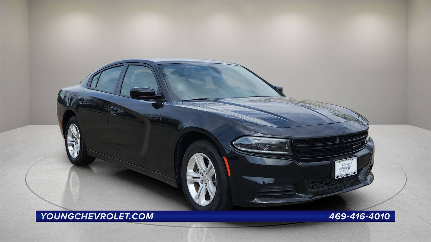 2023 Dodge Charger SXT — Sedan — 61,930 mi — Dallas, TX