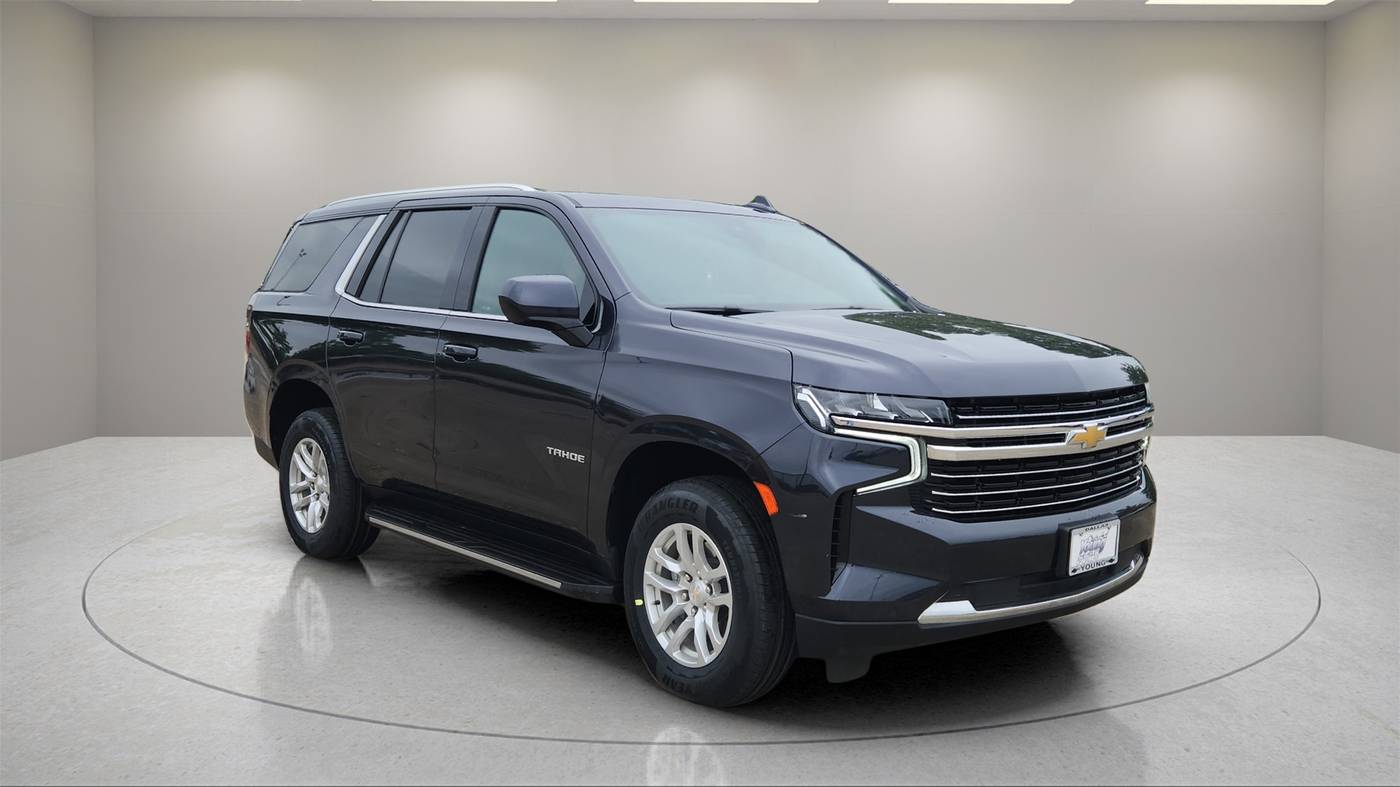 2023 Chevrolet Tahoe LT — SUV — 72,059 mi — Dallas, TX