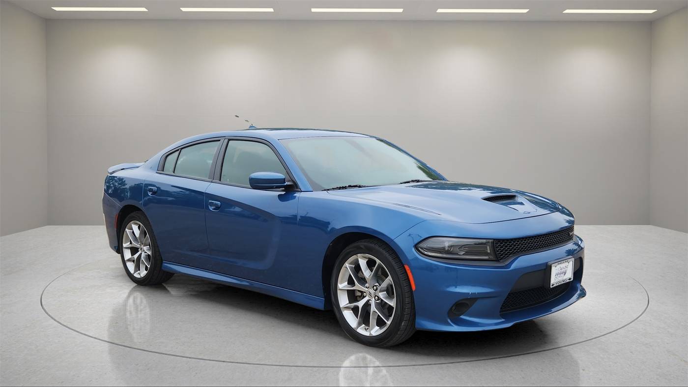 2022 Dodge Charger GT — Sedan — 60,098 mi — Dallas, TX