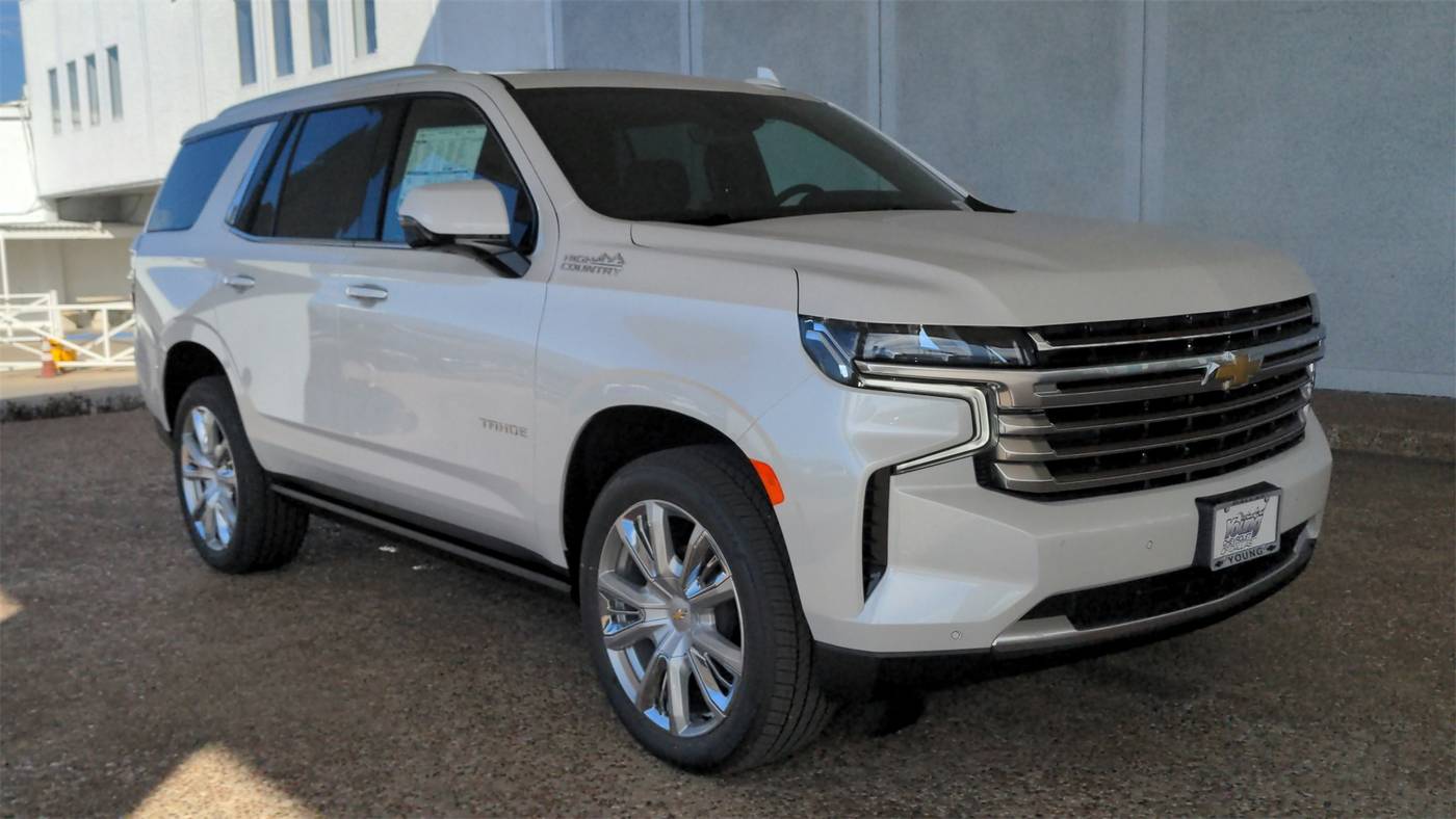 2023 Chevrolet Tahoe High Country — SUV — 32,669 mi — Dallas, TX