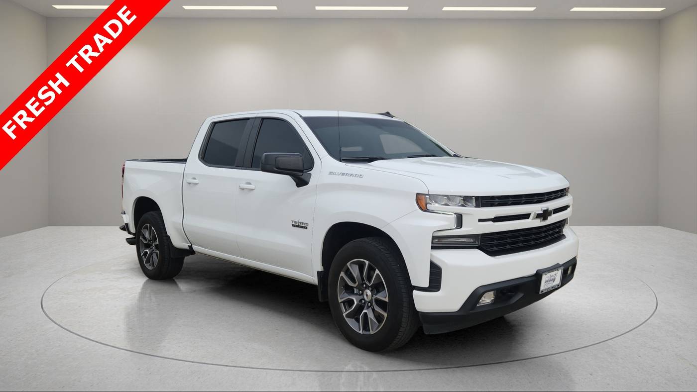 2022 Chevrolet Silverado 1500 LTD RST — Pickup Truck — 91,637 mi — Dallas, TX