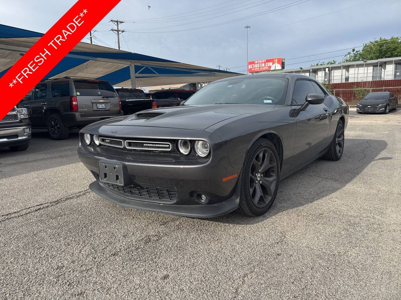 2019 Dodge Challenger GT