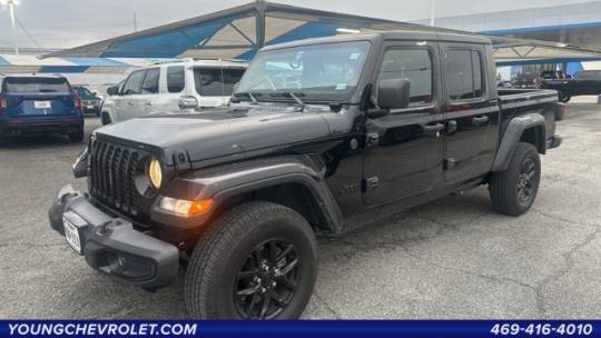 2022 Jeep Gladiator Altitude — Pickup Truck — 35,628 mi — Dallas, TX