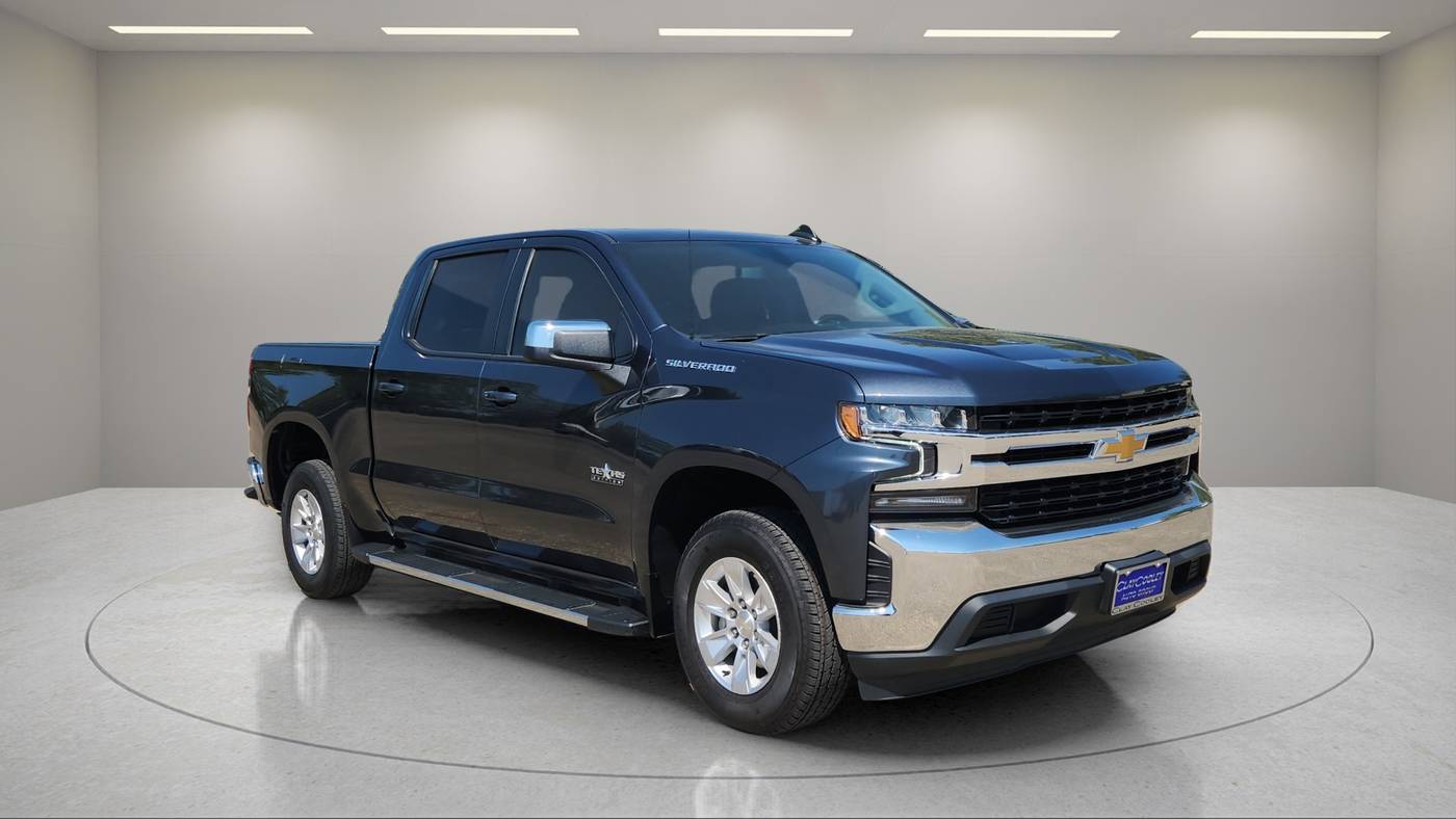 2021 Chevrolet Silverado 1500 LT — Pickup Truck — 25,420 mi — Dallas, TX