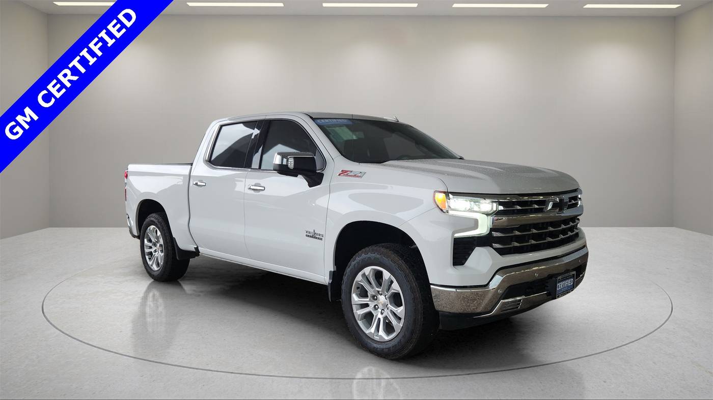 2024 Chevrolet Silverado 1500 LTZ — Pickup Truck — 10,509 mi — Dallas, TX