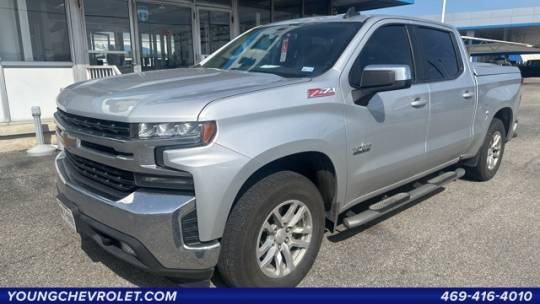 2020 Chevrolet Silverado 1500 LT — Pickup Truck — 120,149 mi — Dallas, TX