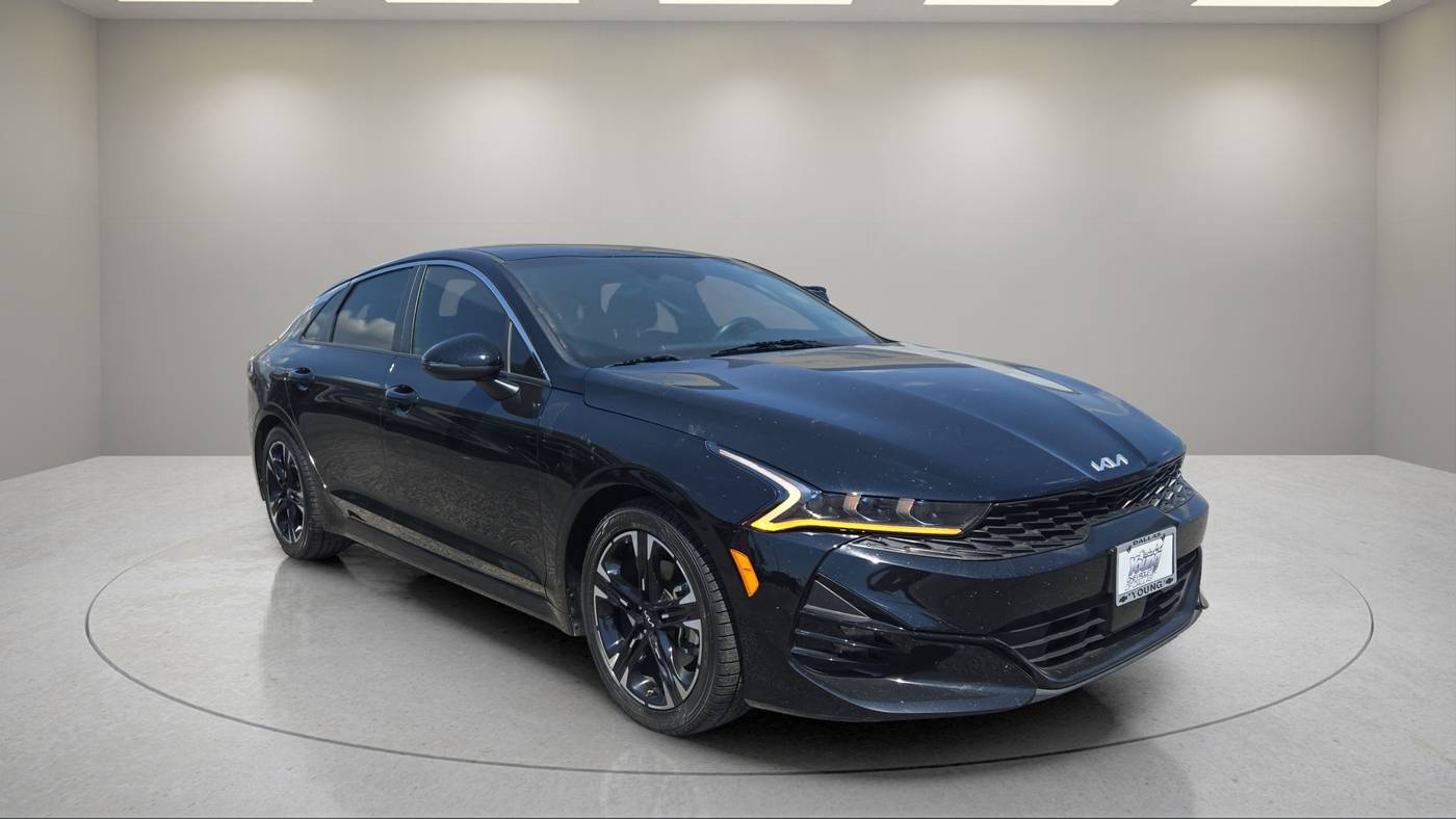 2024 Kia K5 GT-Line — Sedan — 41,190 mi — Dallas, TX