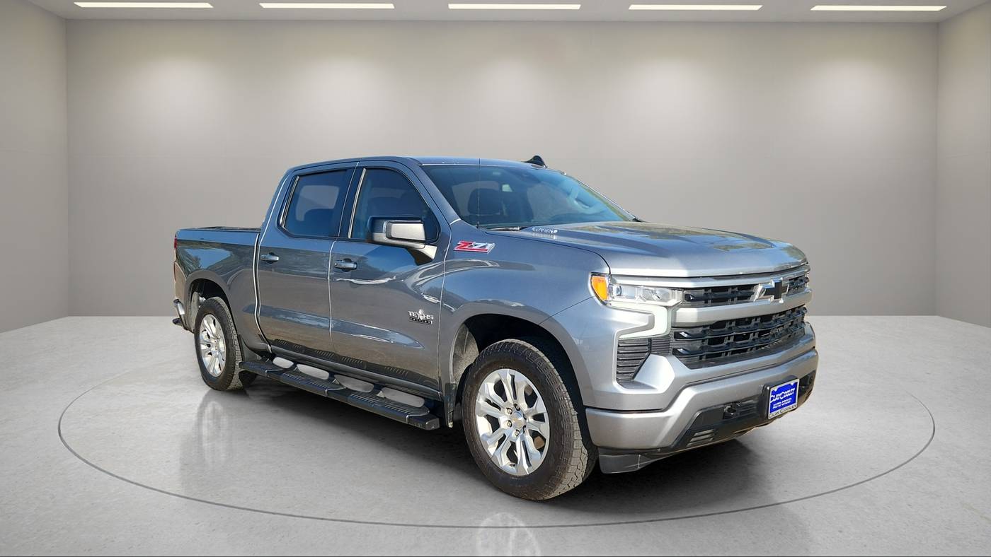 2023 Chevrolet Silverado 1500 RST — Pickup Truck — 59,950 mi — Dallas, TX