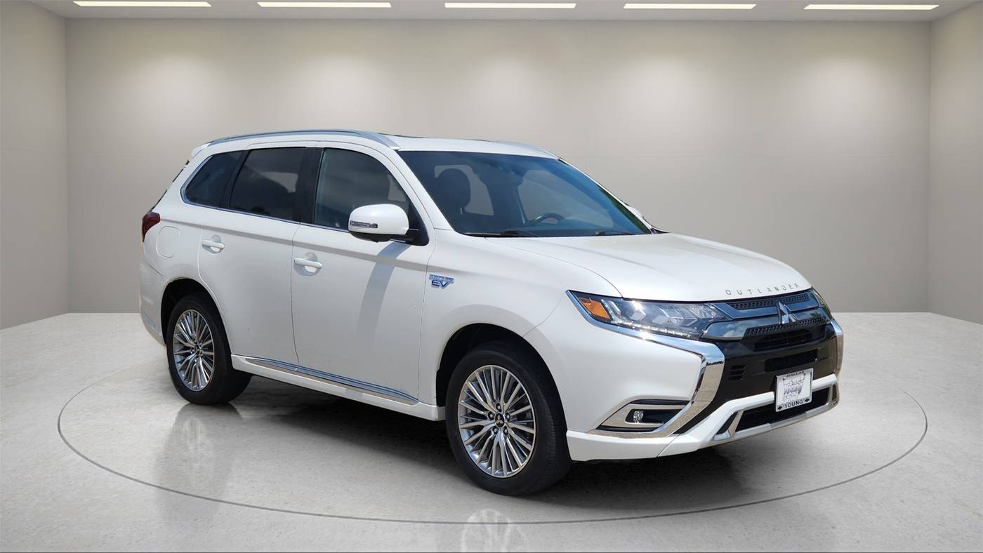 2020 Mitsubishi Outlander SEL — SUV — 46,558 mi — Dallas, TX