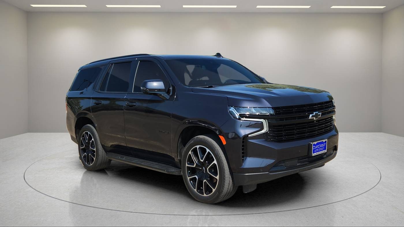 2023 Chevrolet Tahoe RST — SUV — 62,317 mi — Dallas, TX