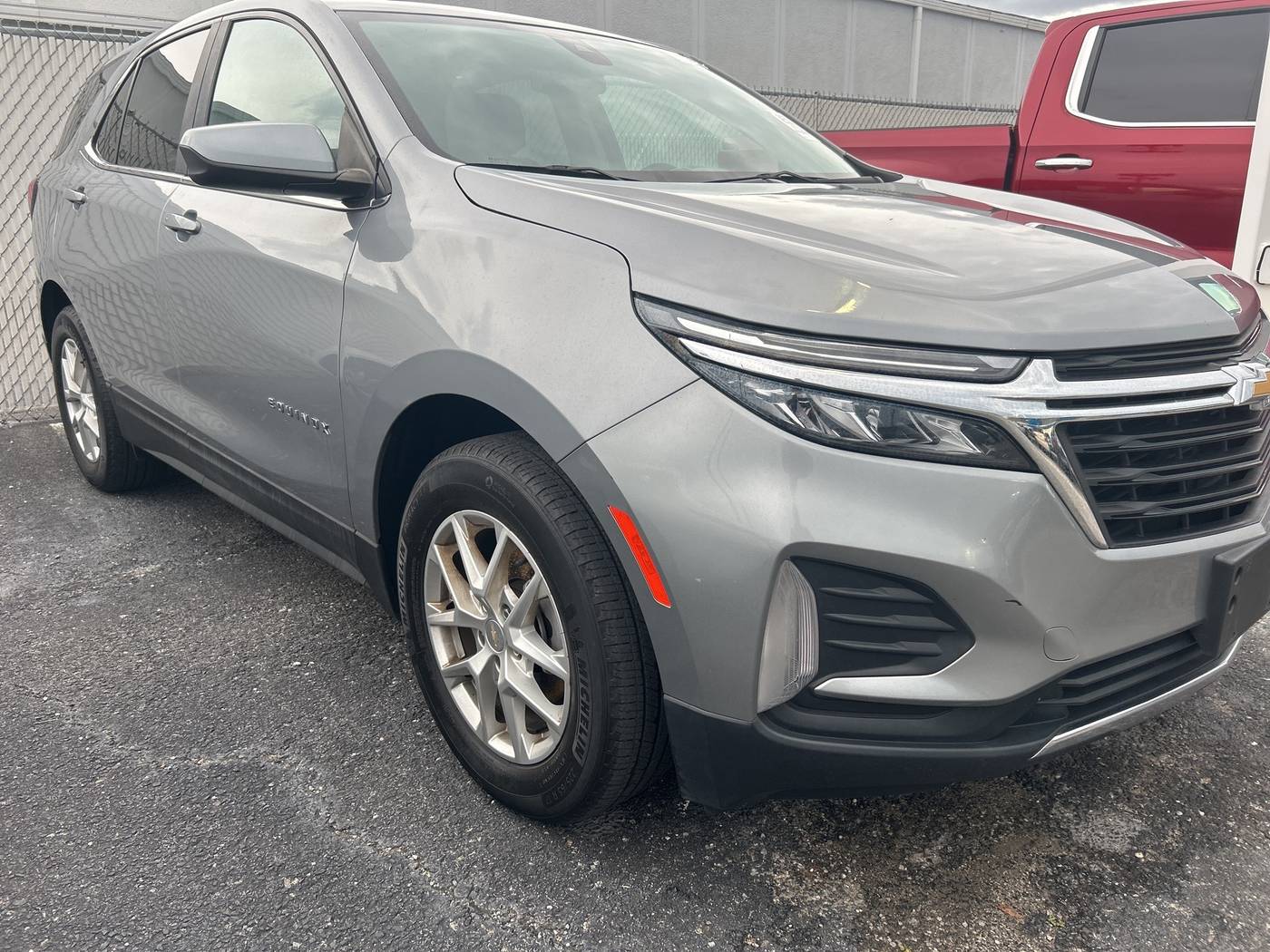 2023 Chevrolet Equinox LT — SUV — 50,133 mi — Dallas, TX
